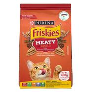 Purina Friskies Meaty Grills Cat Food (400g)