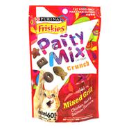 Purina Friskies Party Mix Crunch Mixed Grill