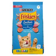 Purina Friskies Seafood Sensations Cat Food 6.5 kg