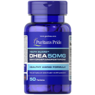 Puritan's Pride DHEA 50mg - 50 counts