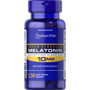 Puritan’s Pride Melatonin 10 mg 120 Capsules -523563142