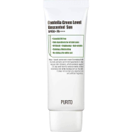 Purito Centella Green Level Unscented Sun SPF50 Plus PA Plus Plus Plus Plus Coral Reef Safe Sunscreen - 60 ml