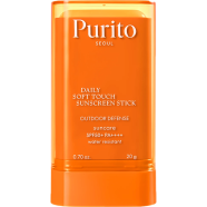Purito Seoul Daily Soft Touch Sunscreen Stick 20g 