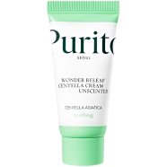 Purito Wonder Releaf Centella Cream Unscented 15 ml - 8809563102617