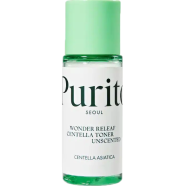 Purito Wonder Releaf Centella Toner - 30ml - 880956310811