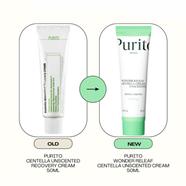 Purito Wonder Releaf Centella Unscented Cream 50ml