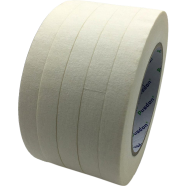 Pusdon White Masking Tape 0.5 inch - pack of 5 icon