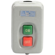 Push Button Switch Kh-305 On Off Koino Switch For Motor Pump Machine Made In Korea