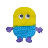 Push Pop Bubble Fidget Fun Toy (pop_it_11inch_minion) - Minion 