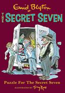 Puzzle For The Secret Seven - Book 10