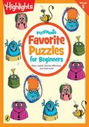 Puzzlemania: Favorite Puzzles for Beginners : Volume 1