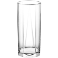 Pyramid Tumbler Glass 300 ml 1 Pcs - 2310 icon