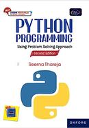 Python Programing: Using Problem Solving Approach image