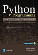 Python Programming: 1st Edition