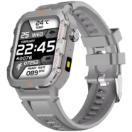 Q11 Rough Led Flashlight Smart Watch