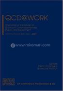 QCD @ work - Volume-602