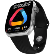 QCY GS2 Smart Watch 60HZ Curved Amoled Display image