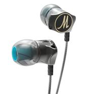 QKZ DM7 Zinc Alloy In Ear HiFi Earphone Stereo Bass Headset