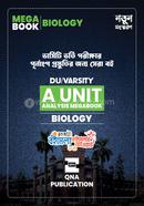 কিউএনএ ডিইউ/ভার্সিটি এ ইউনিট অ্যানালাইসিস মেগাবুক - বায়োলজি