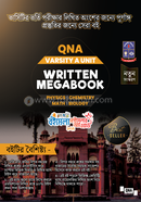 QNA Varsity A Unit Written Megabook image