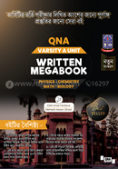 QNA Varsity A unit Written Megabook image
