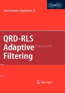 QRD-RLS Adaptive Filtering