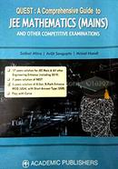 QUEST : A Comprehensive Guide to JEE Mathematics (Mins) And Other Competitive Examinations