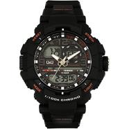 Q And Q Analog Digital Combination Sport Watch For Men - GW86J011Y