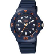 Q And Q Analog Resin Watch For Men - VR18J012Y