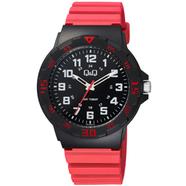 Q And Q Analog Resin Watch For Men - VR18J013Y