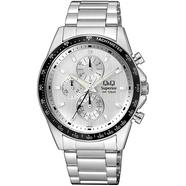 Q And Q Chronograph Superior Watch For Men - S394J201Y