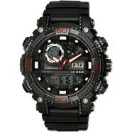 Q And Q Digital Chronograph Sports Watch For Men - GW87J011Y