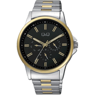 Q And Q Multifunctional Watch For Men - AA32-J402Y