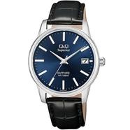 Q And Q Superior Men's Watch Sapphire Glass - S330J302Y