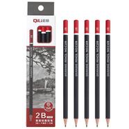 QiLi Artist Drawing Pencils 2B - 12 Pcs - QL-C109