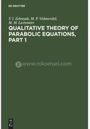 Qualitative Theory of Parabolic Equations, Part 1 