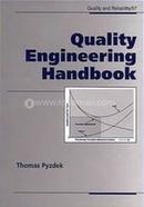Quality Engineering Handbook
