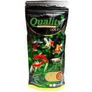 Quality Gold Fish Food - 200gm