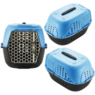 Quality Pet Carrier Cage for Cat Dog Small Pet Caring Box icon