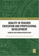 Quality in Teacher Education and Professional Development