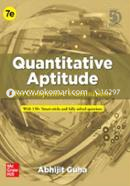 QuantITative Aptitude Customized Edition