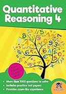 Quantative Reasoning - Grade 4