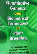 Quantitative Genetics and Biometrical Techniques in Plant Breeding image