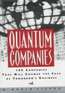 Quantum Companies: 100 Companies That Will Change the Face of Tomorrow's Business