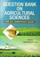 Question Bank on Agricultural Science