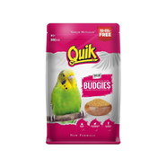 Quik Premium Budgie Mix Food 1KG