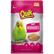 Quik Premium Budgie Mix Food 1KG