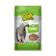 Quik Premium Parrot Mix food Pack 700gm