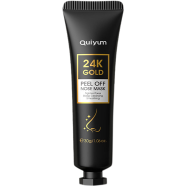 Quiyum 24k Gold Peel-off Nose Mask - 30g - 56371
