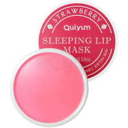Quiyum Strawberry Sleeping Lip Mask - 15g - 53228